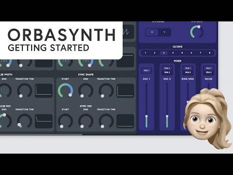 Orbasynth: Getting Started - Orba by Artiphon