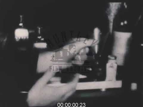 Drama Extract about Taking Cocaine in the 1910s - Film 1090360