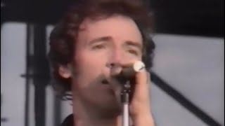 Spare Parts - Bruce Springsteen (live at Radrennbahn Weissensee, East Berlin 1988)