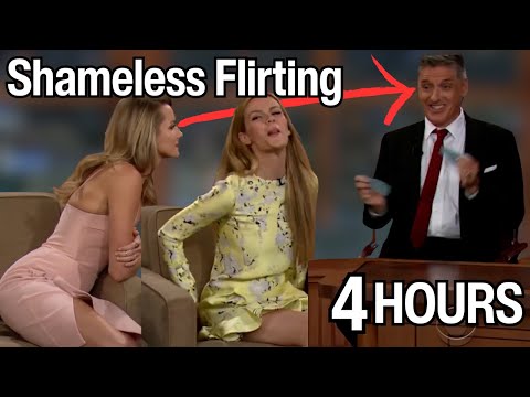 Craig Ferguson Special of Dirty and Flirty 250+ of YOUR favorite Moments