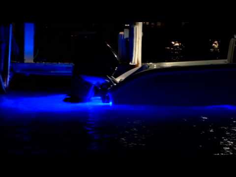 Tips from the Pros / Underwater Lights for Boats