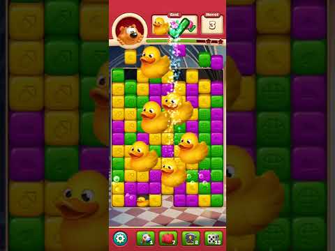 Toon Blast Level 8518 - 8525 Gameplay Walkthrough 