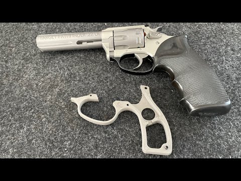 Why did I want this gun? AGAIN?!? Charter Arms Target Pathfinder .22lr 4.2” barrel 8 shot (Part 29)