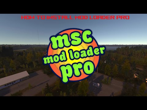 How to Install (Mod Loader Pro) My Summer Car (Update Versions)