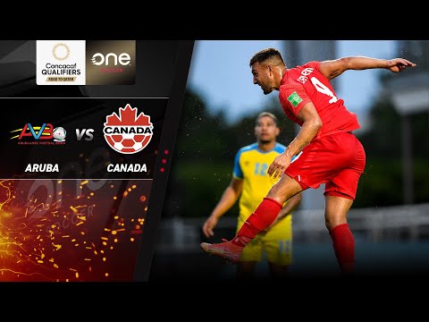 HIGHLIGHTS | Aruba v Canada - CONCACAF Men's World...