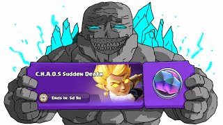 There’s A New Gamemode in Clash Royale!