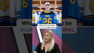 TORONTO SCEPTRES rookie reveals what it was REALLY like to get drafted to the PWHL