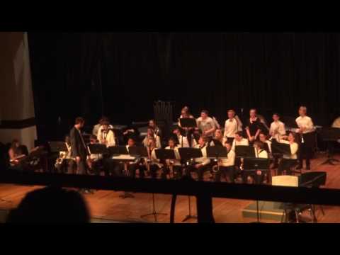 Chameleon by Herbie Hancock, Arr. Victor Lopez