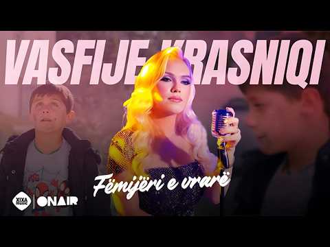 Vasfije Krasniqi - Femijeri e vrare