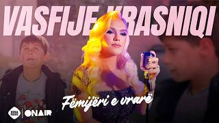 Vasfije Krasniqi - Fëmijëri E Vrarë