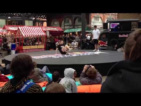 RBSS UK - Andrew Henderson v Matthew Selby