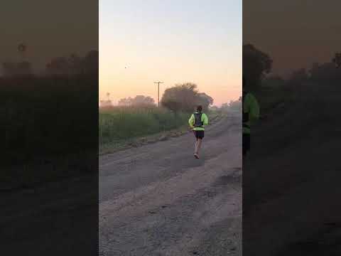 ULTRAMARATON SOLIDARIO " KM X SONRISAS ". 22/11/25, PROGRESO, SANTA FÉ