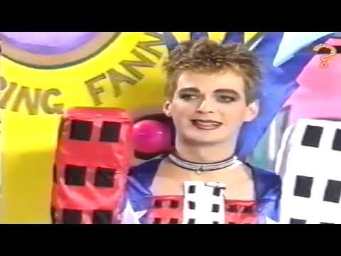 Sticky Moments On Tour with Julian Clary - U.S.A.
