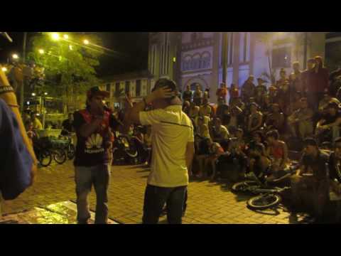 RUSO VS SEWER - 4TOS - FECHA 2 - CENTRAL FREESTYLE VILLAVICENCIO
