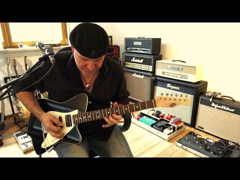 Bobby Stoker - JTC Jam of the Month - Feb 2018