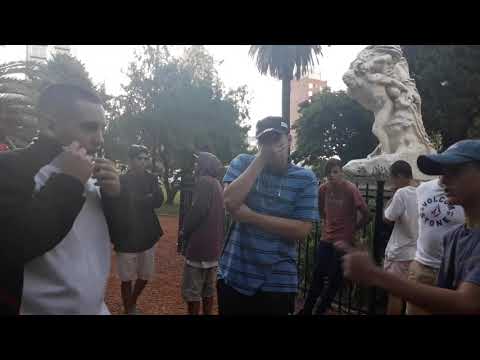 THOM vs NISAK - 4tos - FECHA 2 TORN. VERANO Clasi BDM (19/01/19) - Dejavu Freestyle