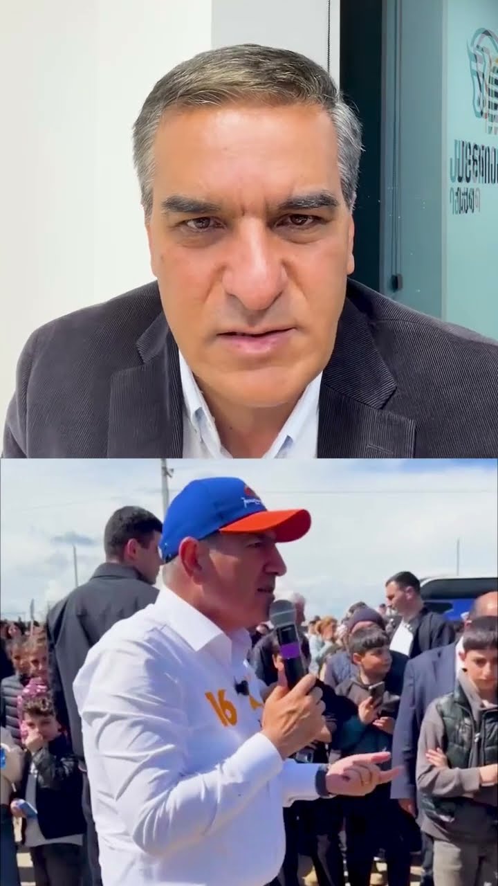 Նիկոլ Փաշինյան, քեզ ու քո բաշիբոզուկներին բացատրում եմ, թե ինչի մասին էր արցախյան շարժումը. Արման Թաթոյան