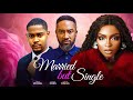 MARRIED BUT SINGLE Clinton Joshua Detola Jones Majid Michael New 2026 Latest Nigeria Movie
