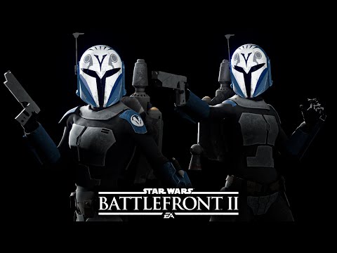 BO KATAN - Star Wars Battlefront 2 Mod by TyranEauZooRusseRex