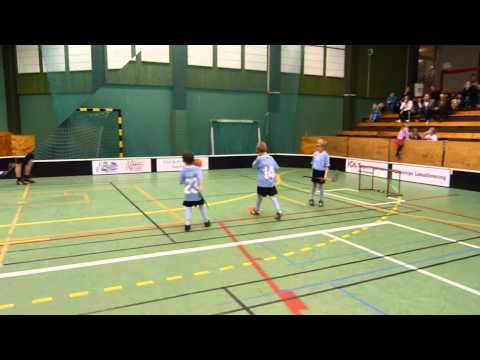 Knatteligan 2012/13: FC Cimrishamn 1 - Gårdarike IBK