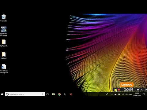 Introduction to FTK Imager
