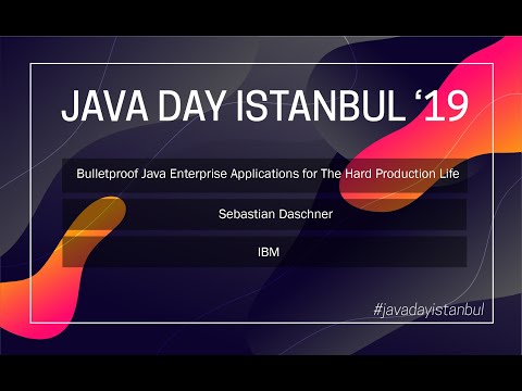 Two Minutes Talk with Sebastian Daschner