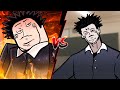 All Senior Sukuna Moves References Jujutsu Beatdown