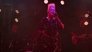 Katie Noonan &amp; Tyrone Noonan (George)- The Special Ones live at The Zoo Brisbane 23/06/2024