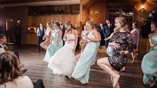 Surprise Wedding Dance {Shut up and Dance}