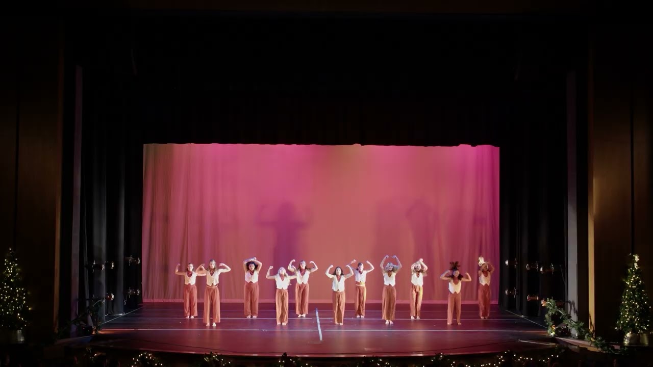 25' 26' Winter Showcase  Act 1