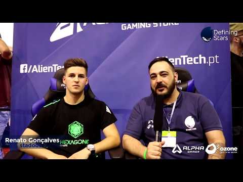 Entrevista a Renato "stadodo" Gonçalves - Finais Moche LPGO @ LGW 2017