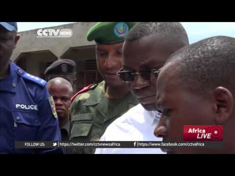 Child killed, dozens hurt in blast targeting UN peacekeepers