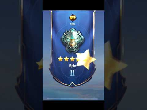 Warrior to Mythic Solo rank | Johnson only - Mobile Legends