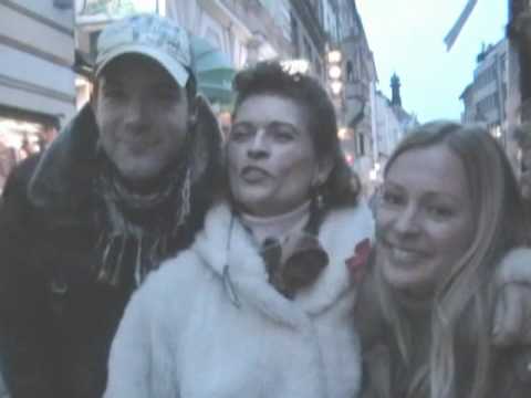 Gabrielle , Sarah & Renè  Charity Sendlinger Tor
