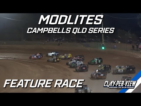 Modlites | Campbells QLD Series - Carina - 22nd Apr 2023 | Clay-Per-View Highlights