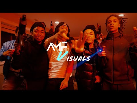 Bloodhound Q50 x Bloodhound Lil Jeff x FG Red - No Tomorrow (Official Music Video)