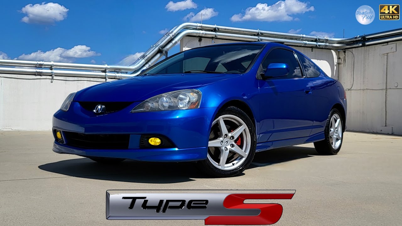 I Bought a 2006 Acura RSX Type S - My NEW DAILY!! - POV ...