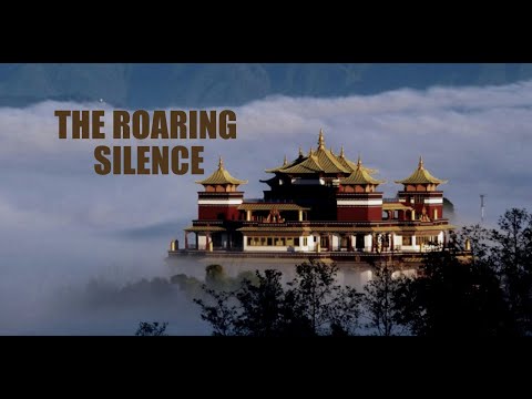 OLD, RARE BUDDHIST DOCUMENTARY: The Roaring Silence (1973) Tantric Buddhism in NEPAL, HIMALAYA.