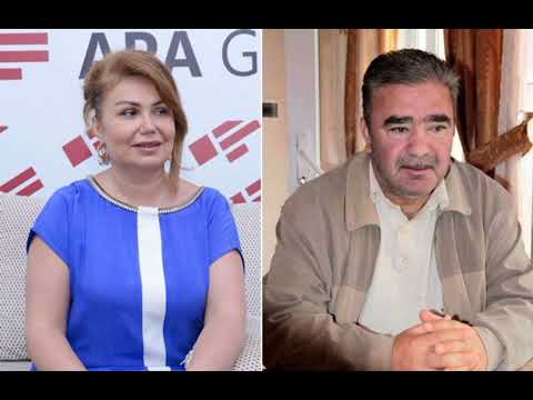 Məhəbbət Kazımov & Könül Kərimova - Azərbaycan (Canlı İfa)