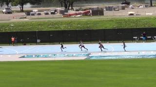 preview picture of video '2014 PSAL Outdoor City Championship - Boys 4x100 Finals'