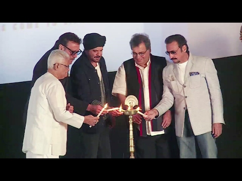 Re-launch Of The Iconic New Excelsior Cinema Full Video | Jackie Shroff, Anil Kapoor, Subhash Ghai