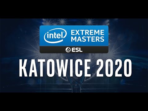 Natus Vincere vs Ninjas In Pyjamas - IEM Katowice 2020 Group A LB Semi Finals Highlights