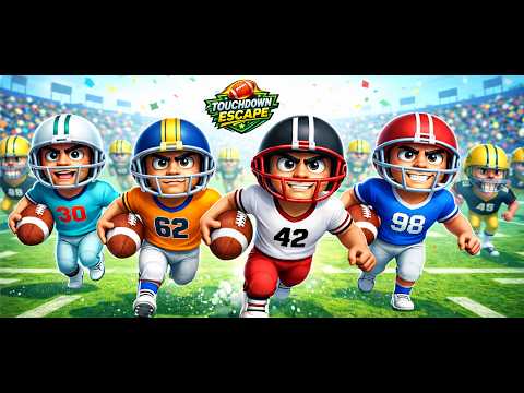 Touchdown Escape video thumbnail