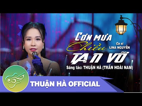 Cơn mưa chiều tan vỡ Sheet - Lina Nguyễn