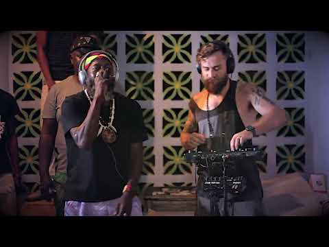 Capleton & DUB FX - Who Dem/Slew Dem dubplate