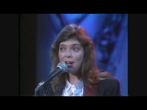 Nanci Griffith with  Mark O'Connor - Once in a Very Blue Moon