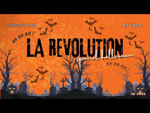 DJ TAZ - LA RÉVOLUTION #2🎃 (ft dj lolo)