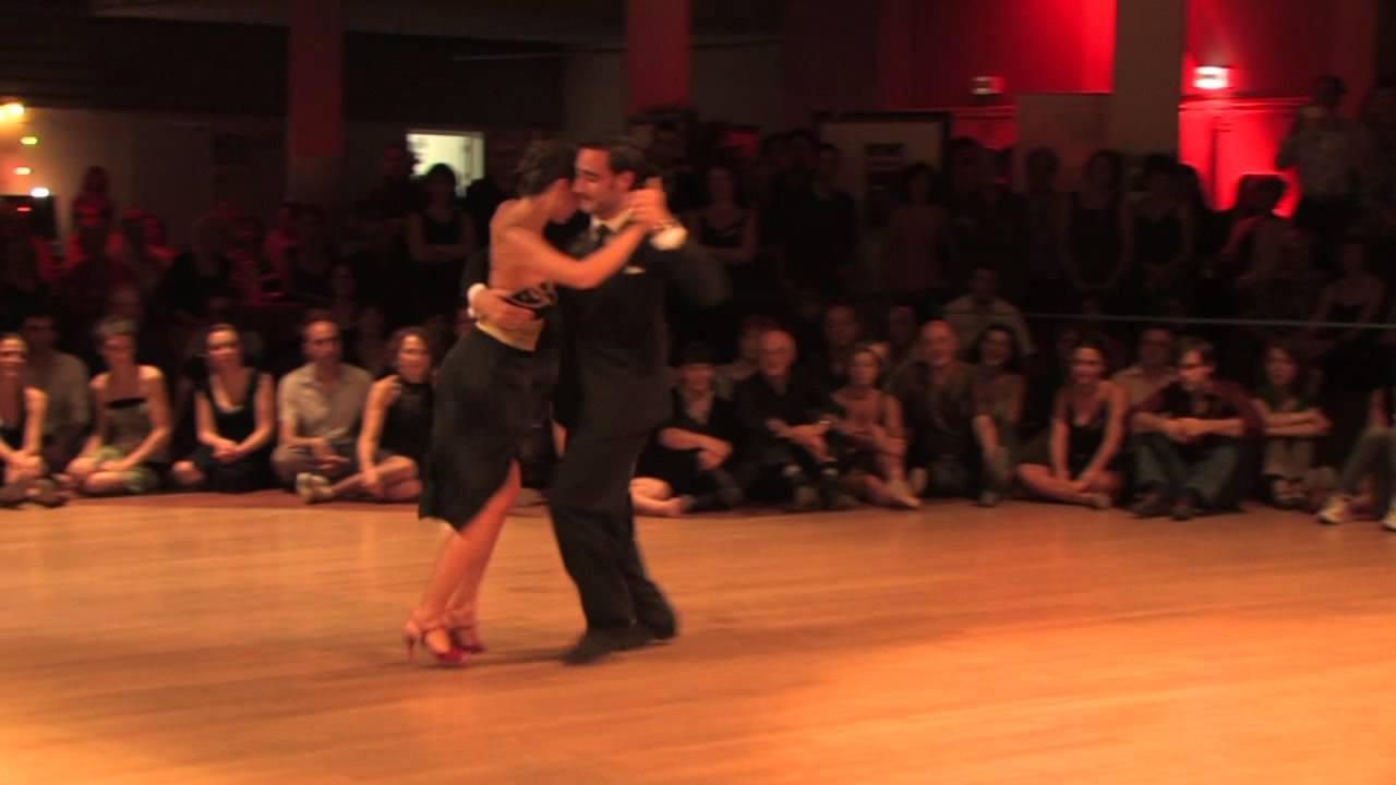 Video thumbnail for ARTETANGO 2013 - Fausto Carpino & Stephanie Fesneau 3