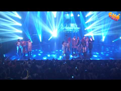 Videoclip de Zen (Ao vivo) — Anitta