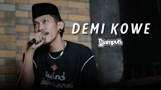 Download lagu Demi Kowe - Djiamputh (Akustik Cover) mp3